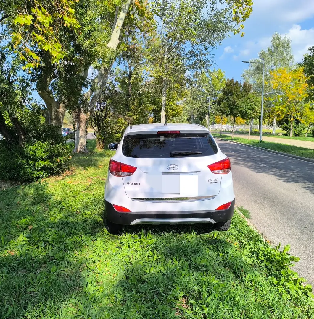 Hyundai iX35 2.0 CRDi 136 2WD Pack Confort - 2