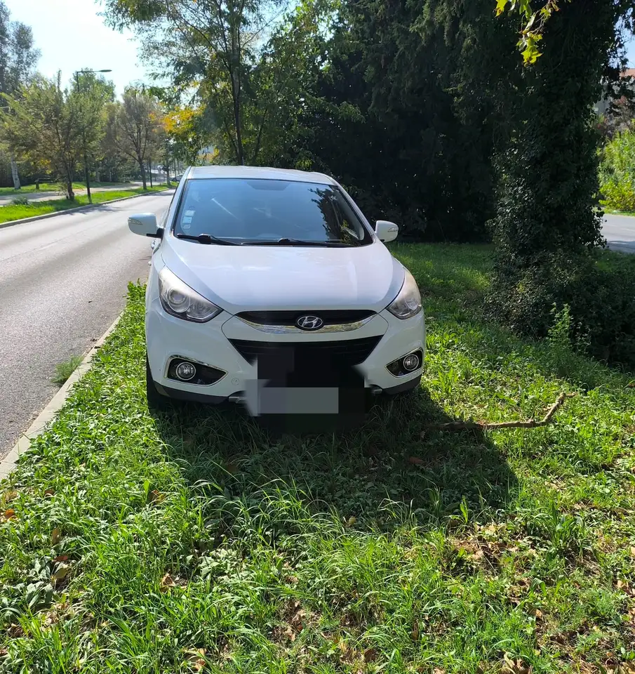 Hyundai iX35 2.0 CRDi 136 2WD Pack Confort