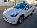 Tesla Model Y Long Range Dual Motor AWD Blanc - thumbnail 1