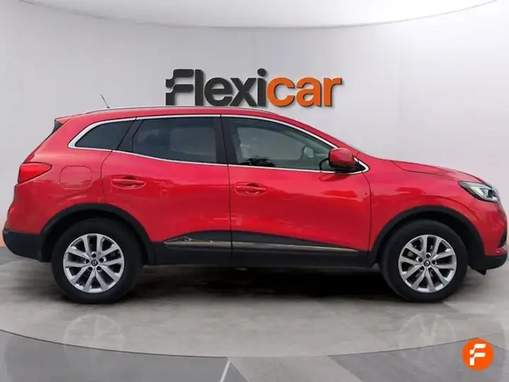 Renault Kadjar Intens Blue dCi -SS 2020, foto 9