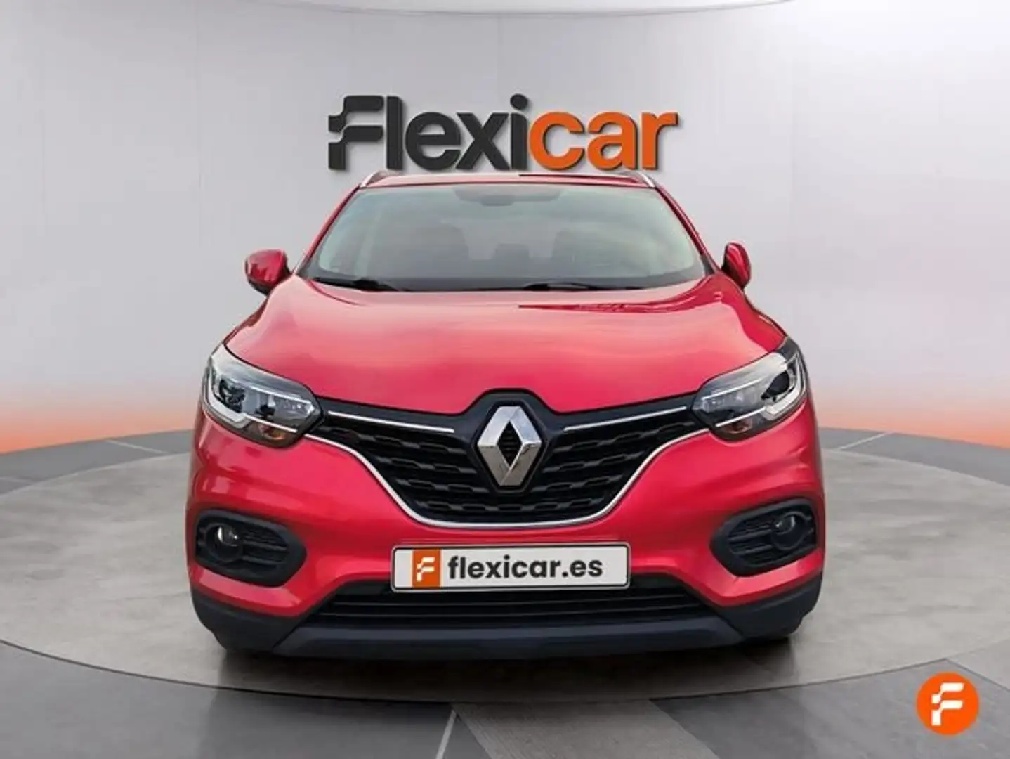 Renault Kadjar 1.5dCi Blue Intens 85kW Rojo - 2