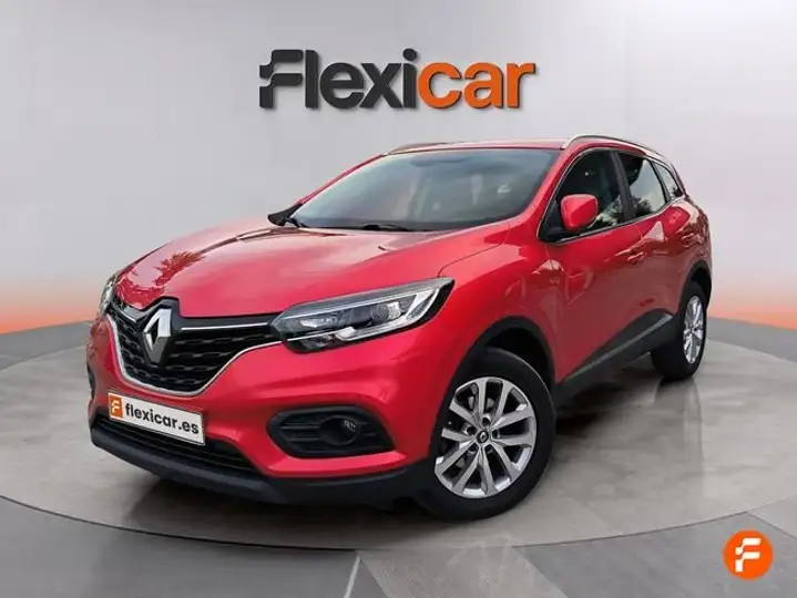 Renault Kadjar Intens Blue dCi -SS 2020, foto 3