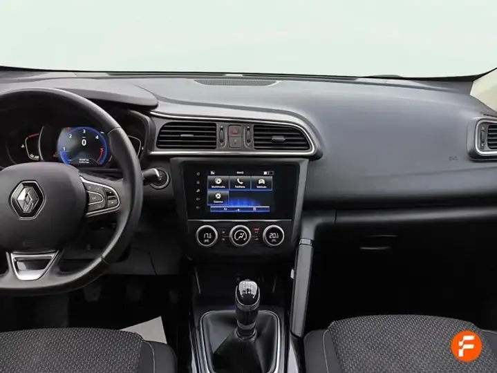 Renault Kadjar Intens Blue dCi -SS 2020, foto 13