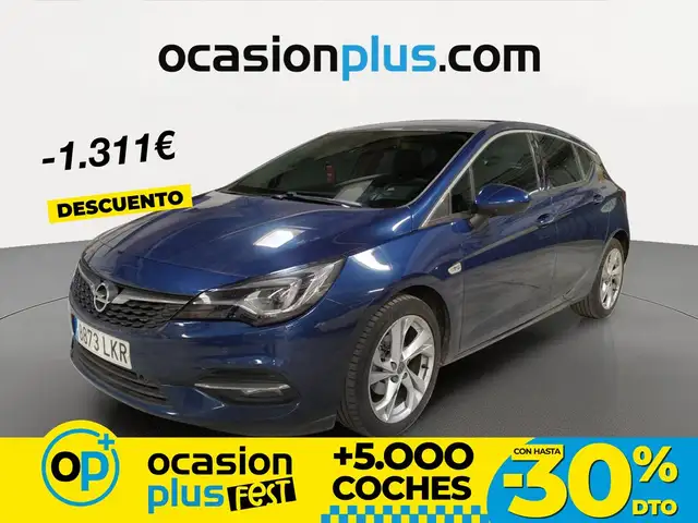 Opel Astra 1.2T S/S Elegance 145