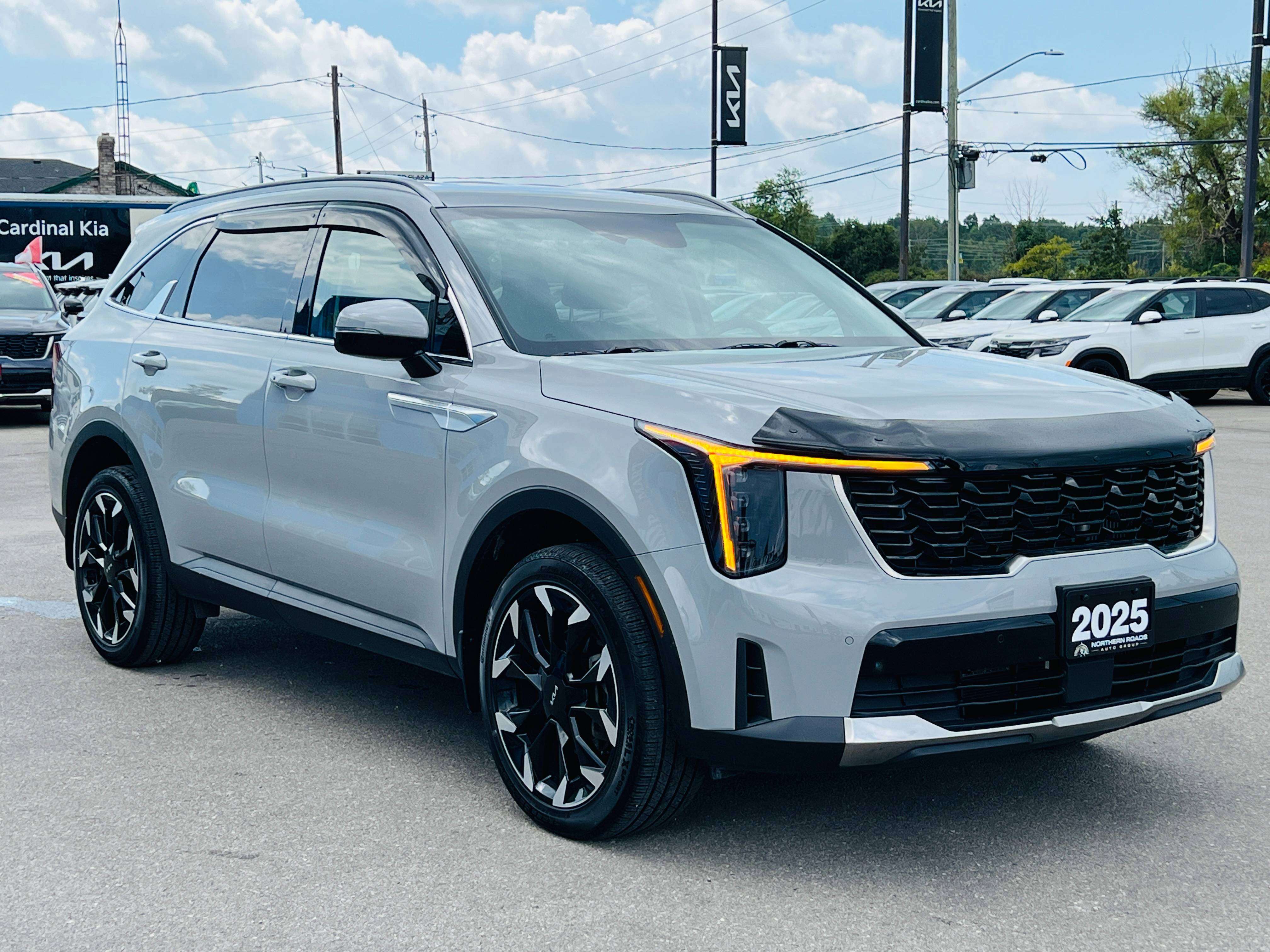 2025 Kia Sorento EX | AWD | Remote Start | Heated Seats — снимка 1