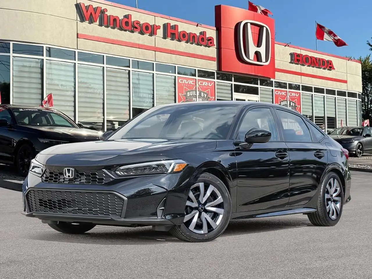 2026 Honda Civic