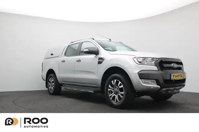 Ford Ranger 3.2 TDCi Wildtrak Supercab