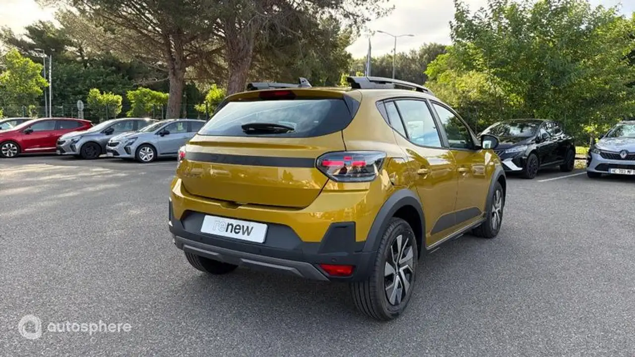 Dacia Sandero 2026