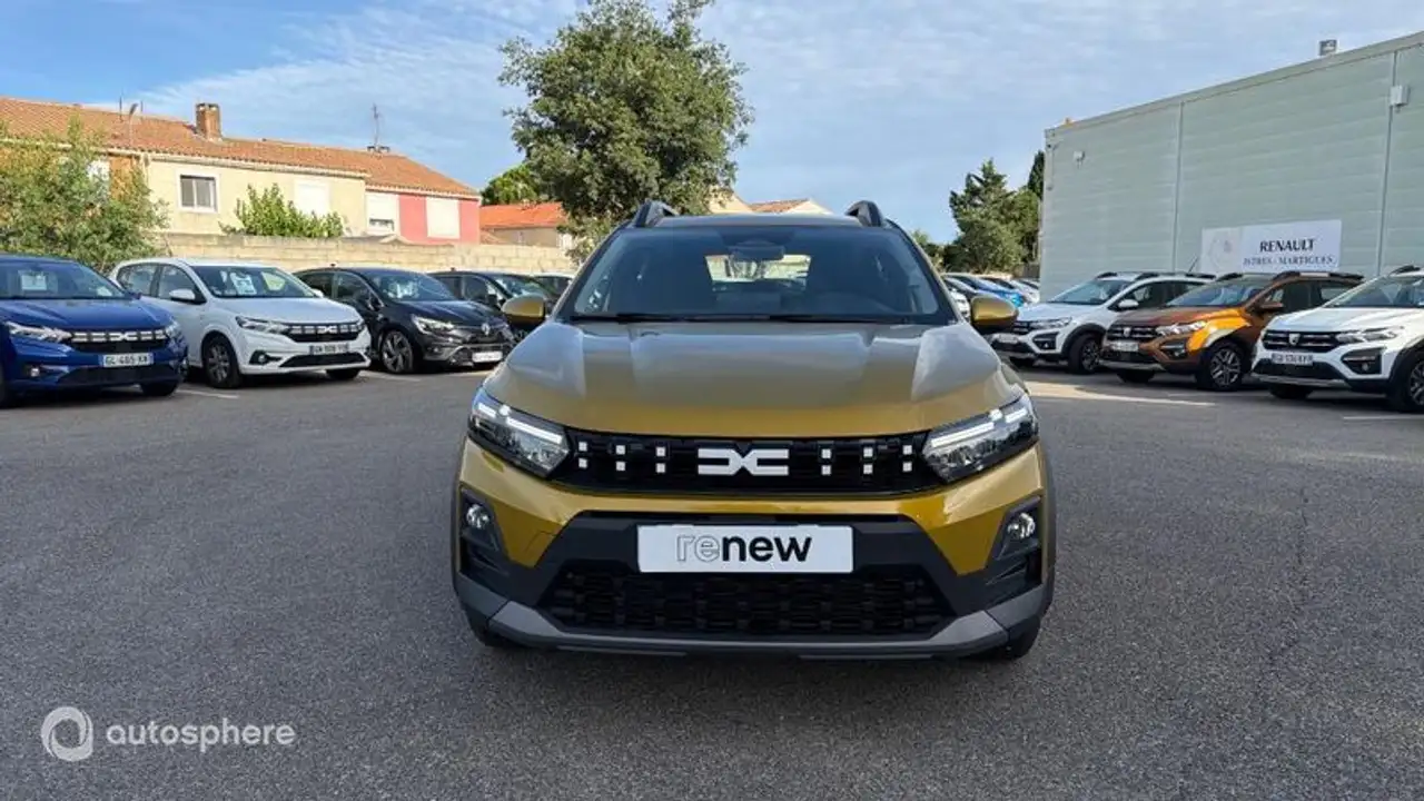Dacia Sandero 2026