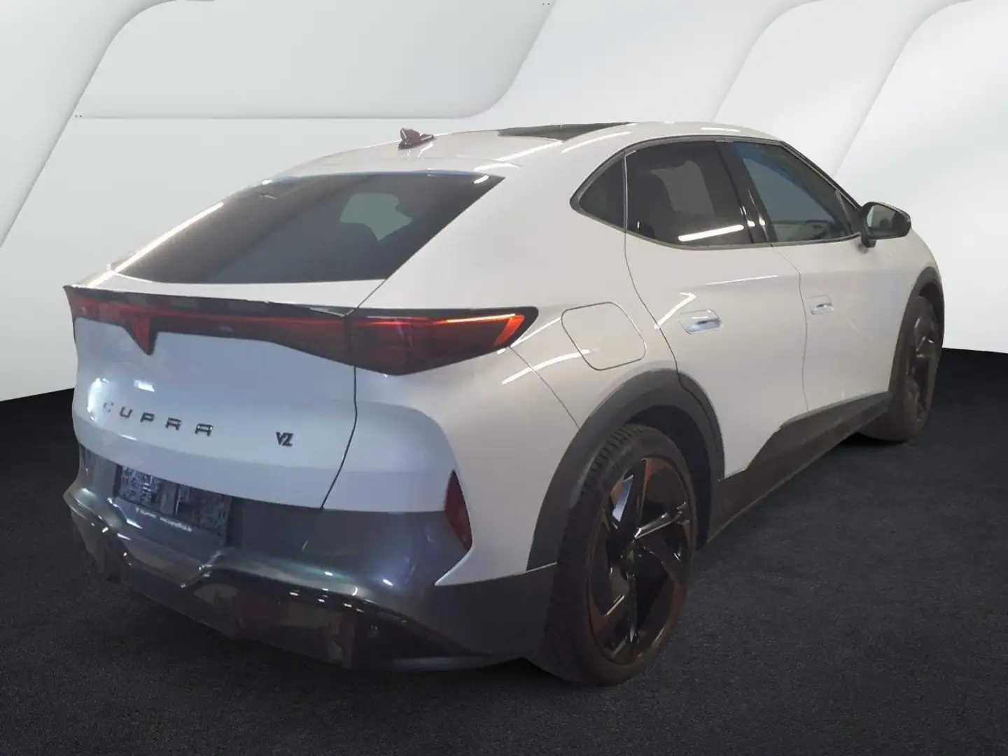 CUPRA Tavascan VZ 340PS/77kWh 4Drive PANO+ADRENALIN Klima Navi Weiß - 2