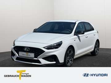 1.0 Turbo 48V N Line Klimaaut. LED Navi RFK