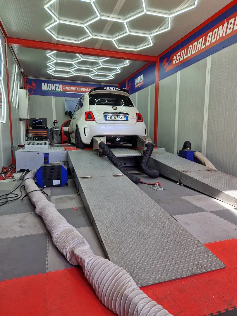 Abarth 595 Competizione 595 Competizione mta Alb - 2