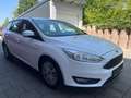 Ford Focus 2.0 TDCI Turnier Business Navi Kamera Weiß - thumbnail 1