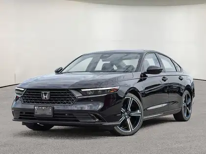 2026 Honda Accord SE FWD