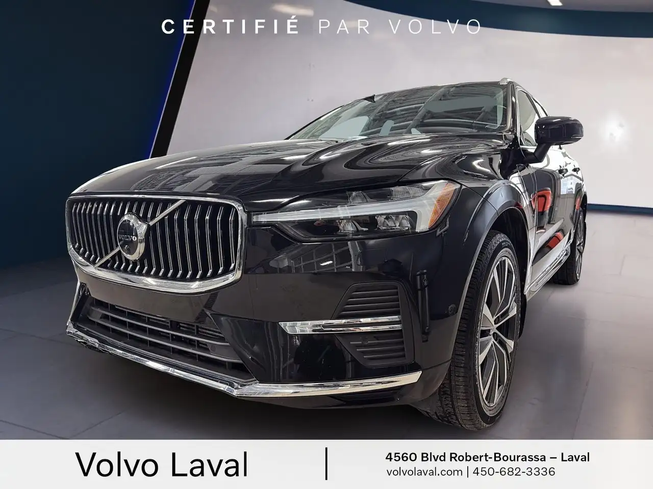 2022 Volvo XC60