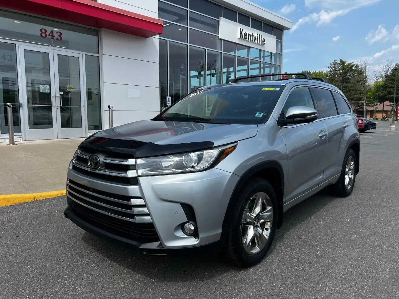 2017 Toyota Highlander