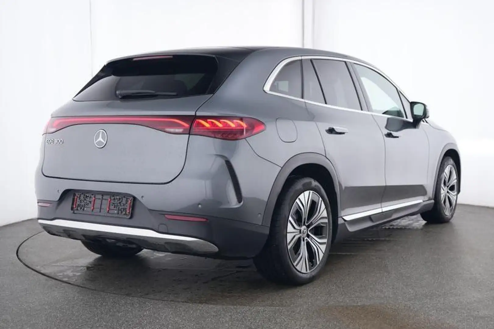 Mercedes-Benz EQE 300 EQE SUV Business Line | Advanced Plus Pakket | Win Gris - 2
