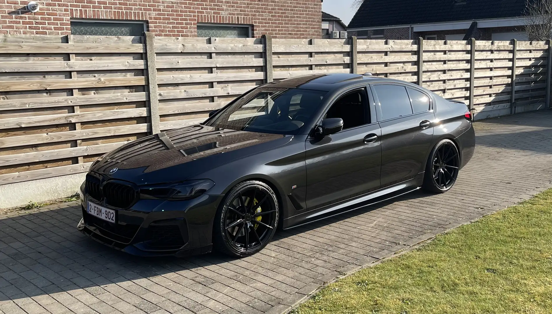 BMW 530 530d M-sportpakket - 2