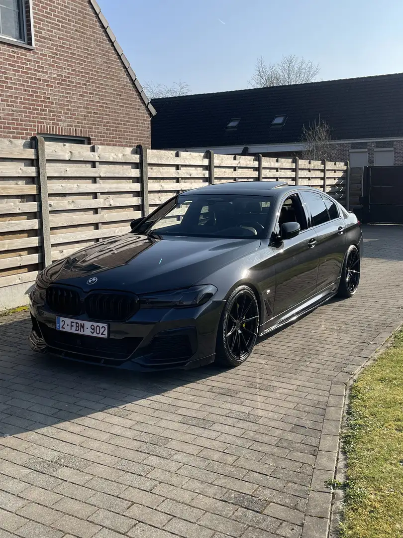 BMW 530 530d M-sportpakket - 1