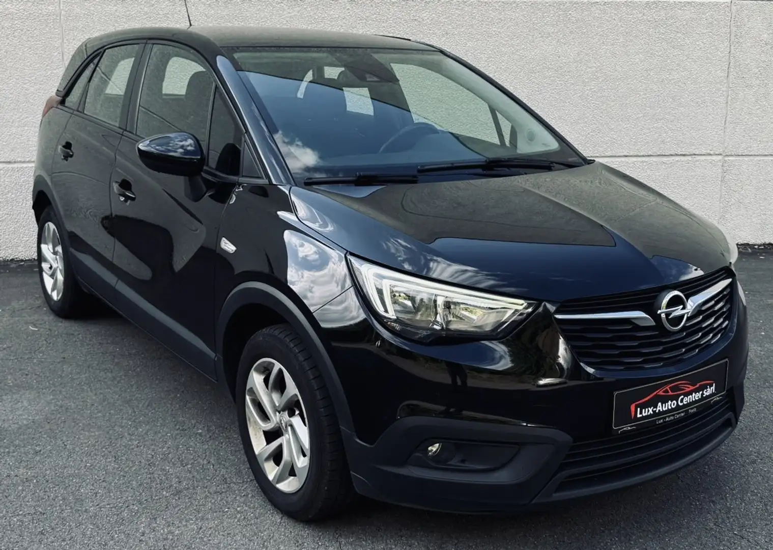 Opel Crossland X 1.5 TD ECOTEC Innovation S/S Black - 2