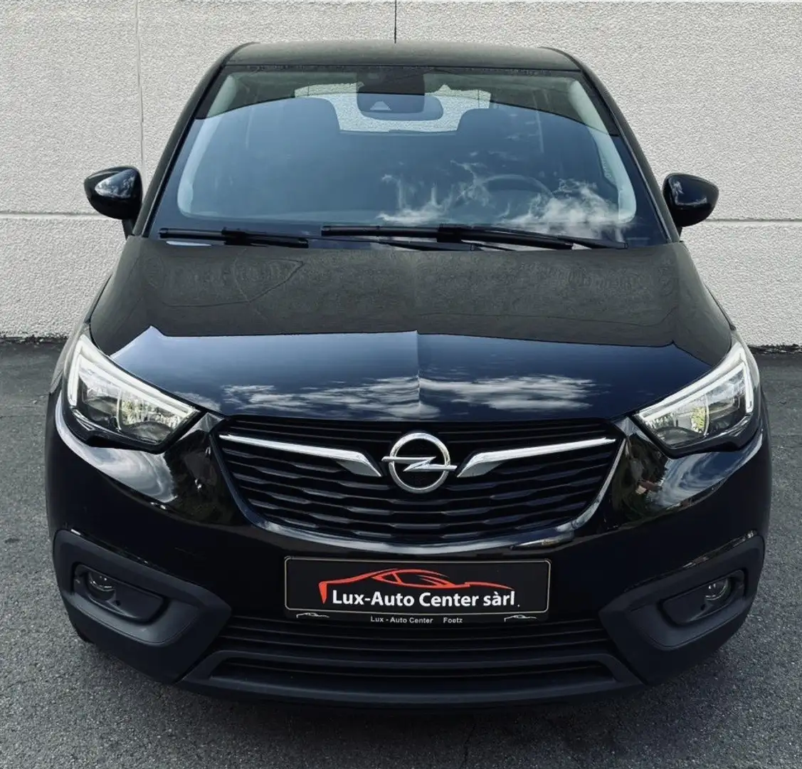 Opel Crossland X 1.5 TD ECOTEC Innovation S/S Black - 1