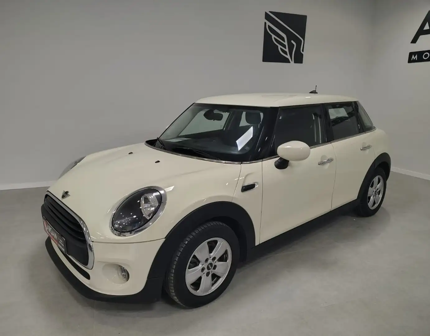 MINI One 5 PUERTAS Blanc - 2