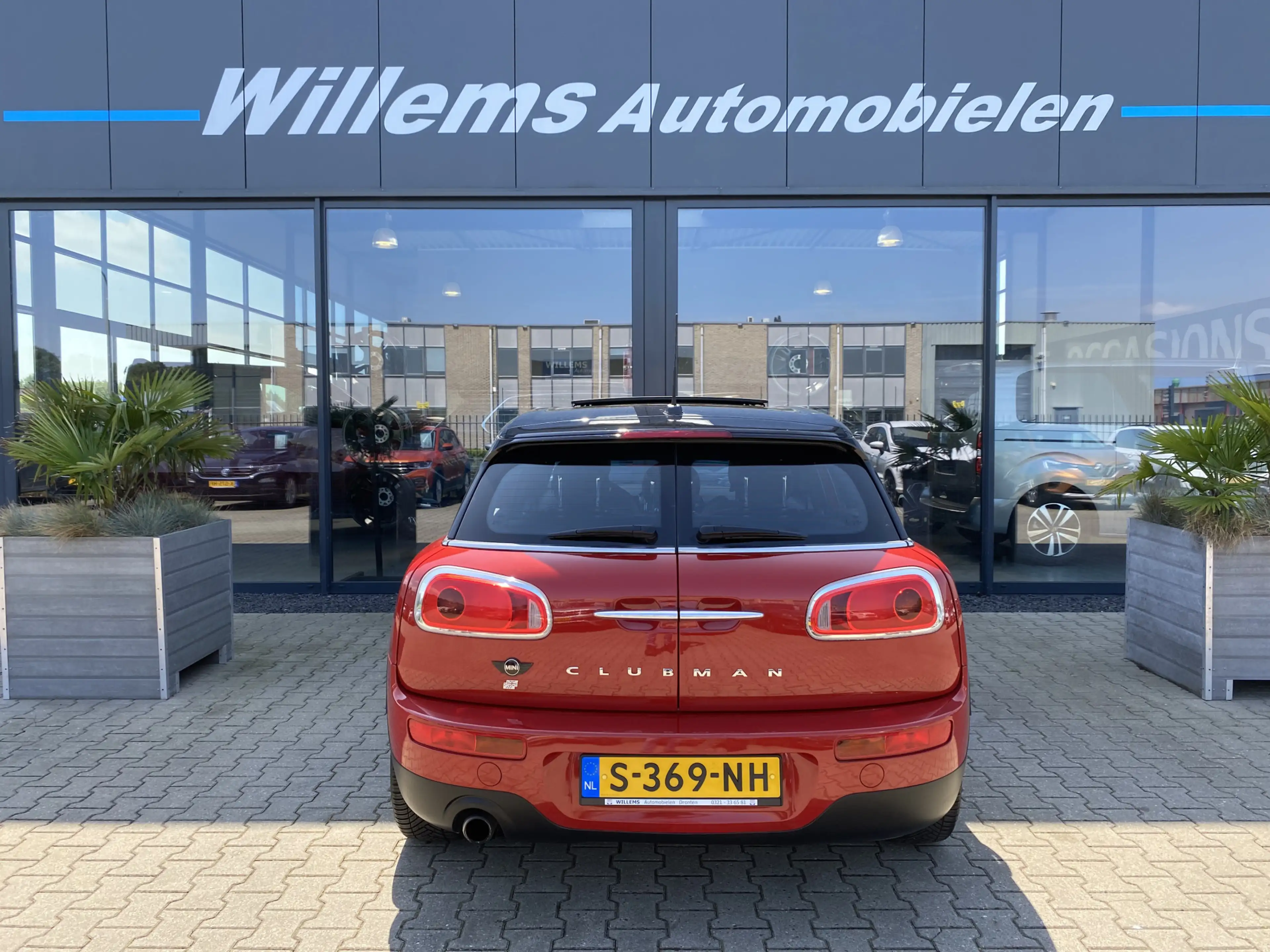 MINI Cooper Clubman 1.5 Business Schuifkanteldak, Climate Control — photo 9