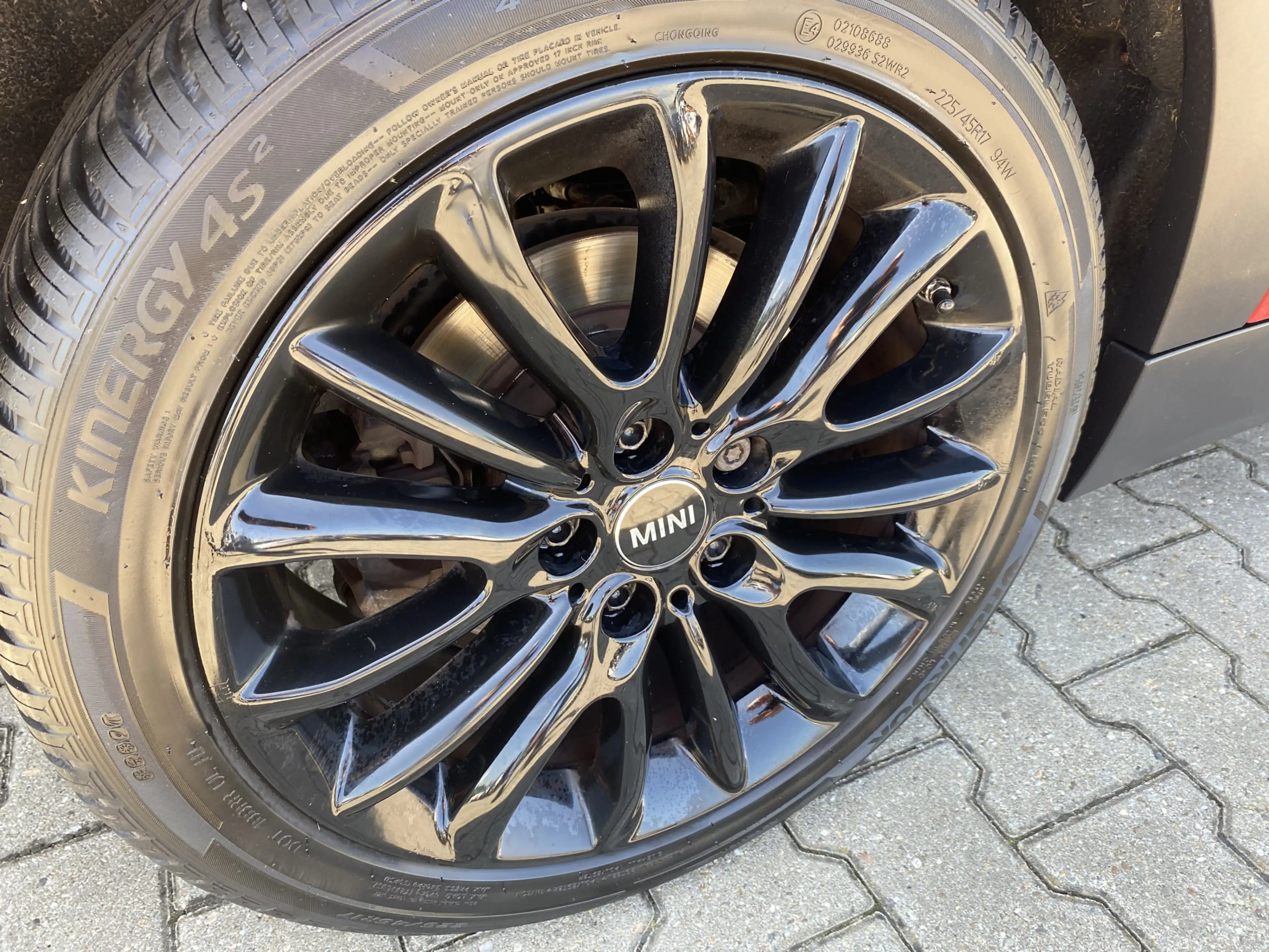 MINI Cooper Clubman 1.5 Business Schuifkanteldak, Climate Control — photo 6