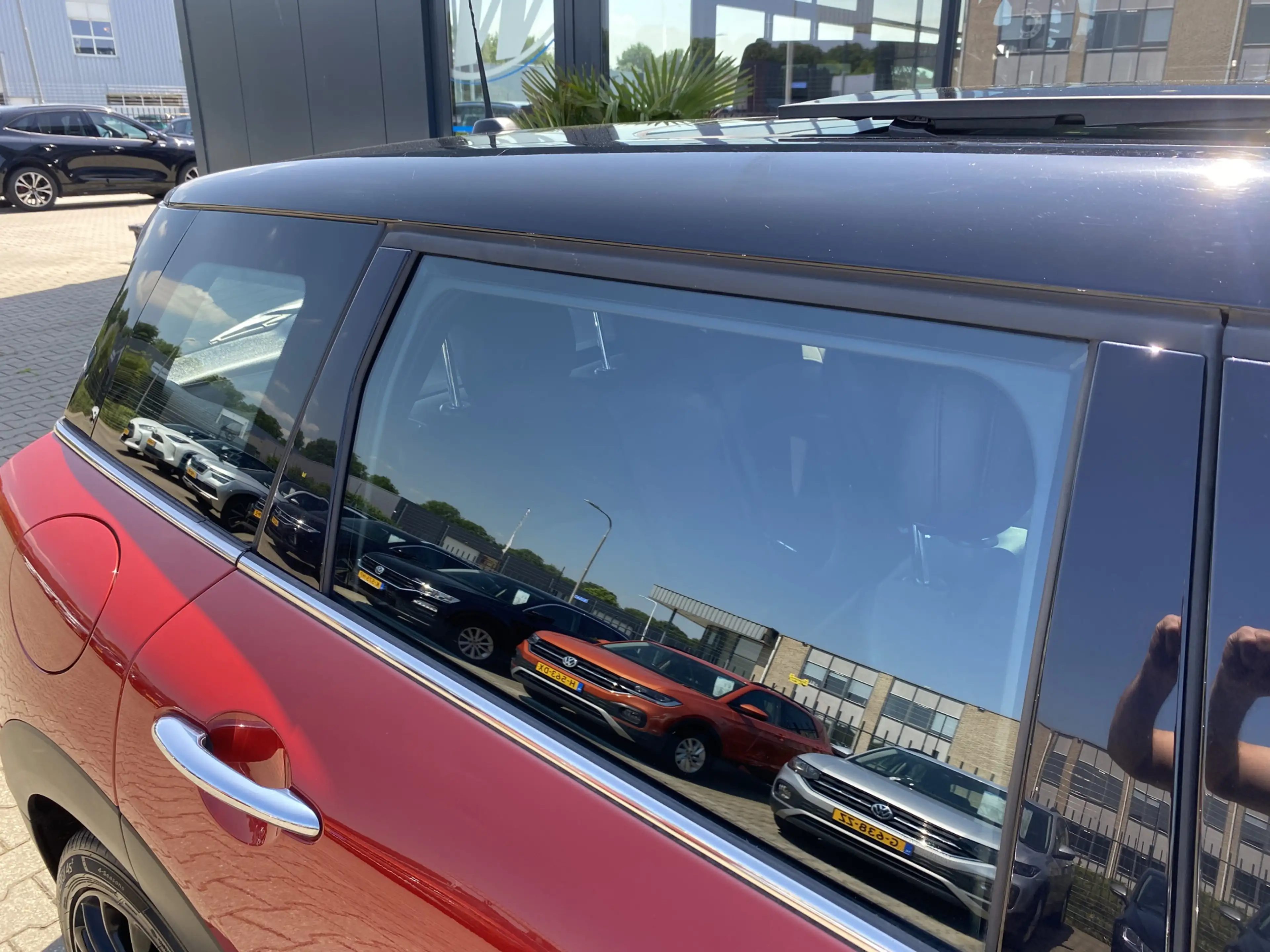 MINI Cooper Clubman 1.5 Business Schuifkanteldak, Climate Control — photo 7