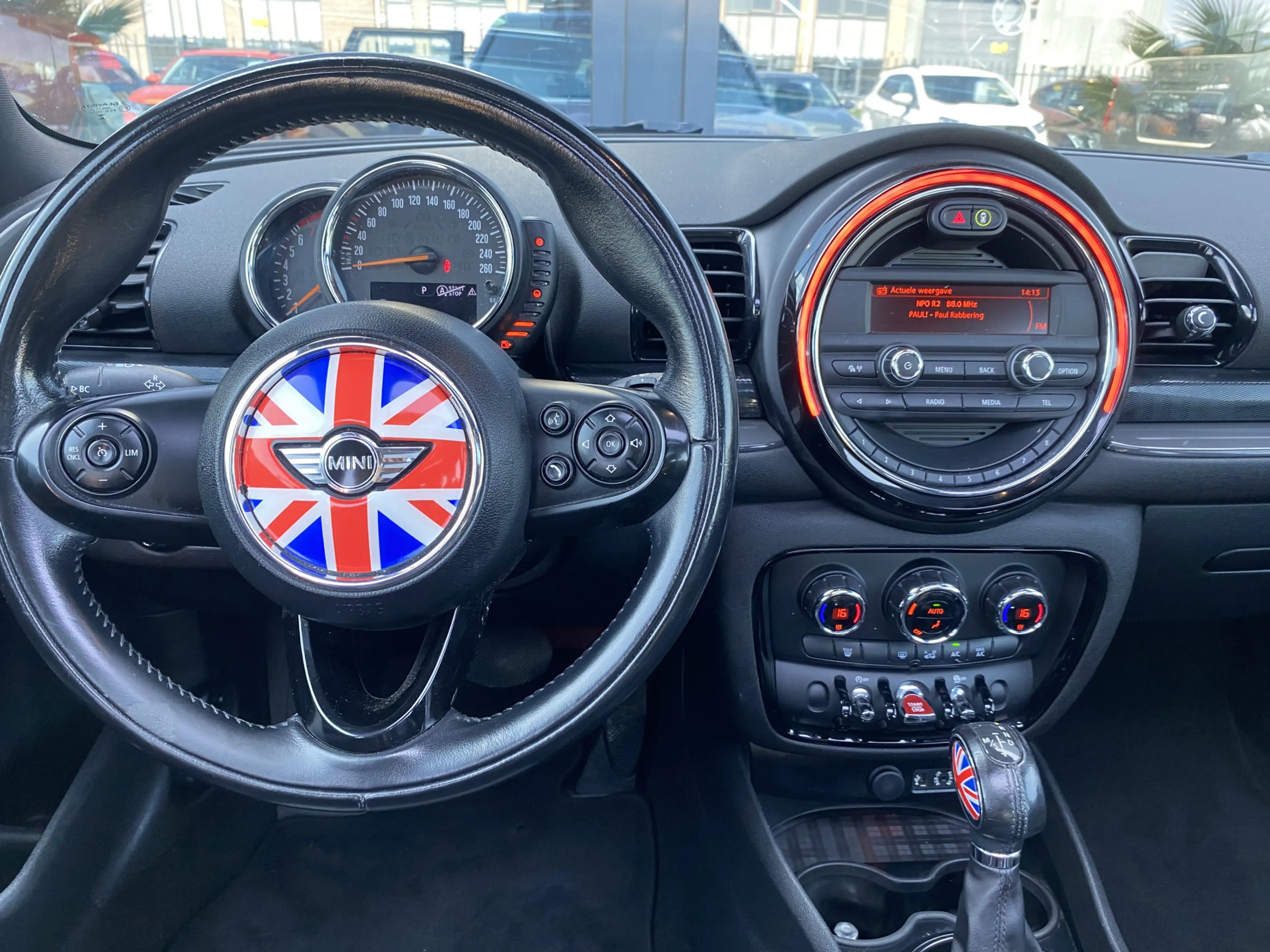 MINI Cooper Clubman 1.5 Business Schuifkanteldak, Climate Control — photo 13