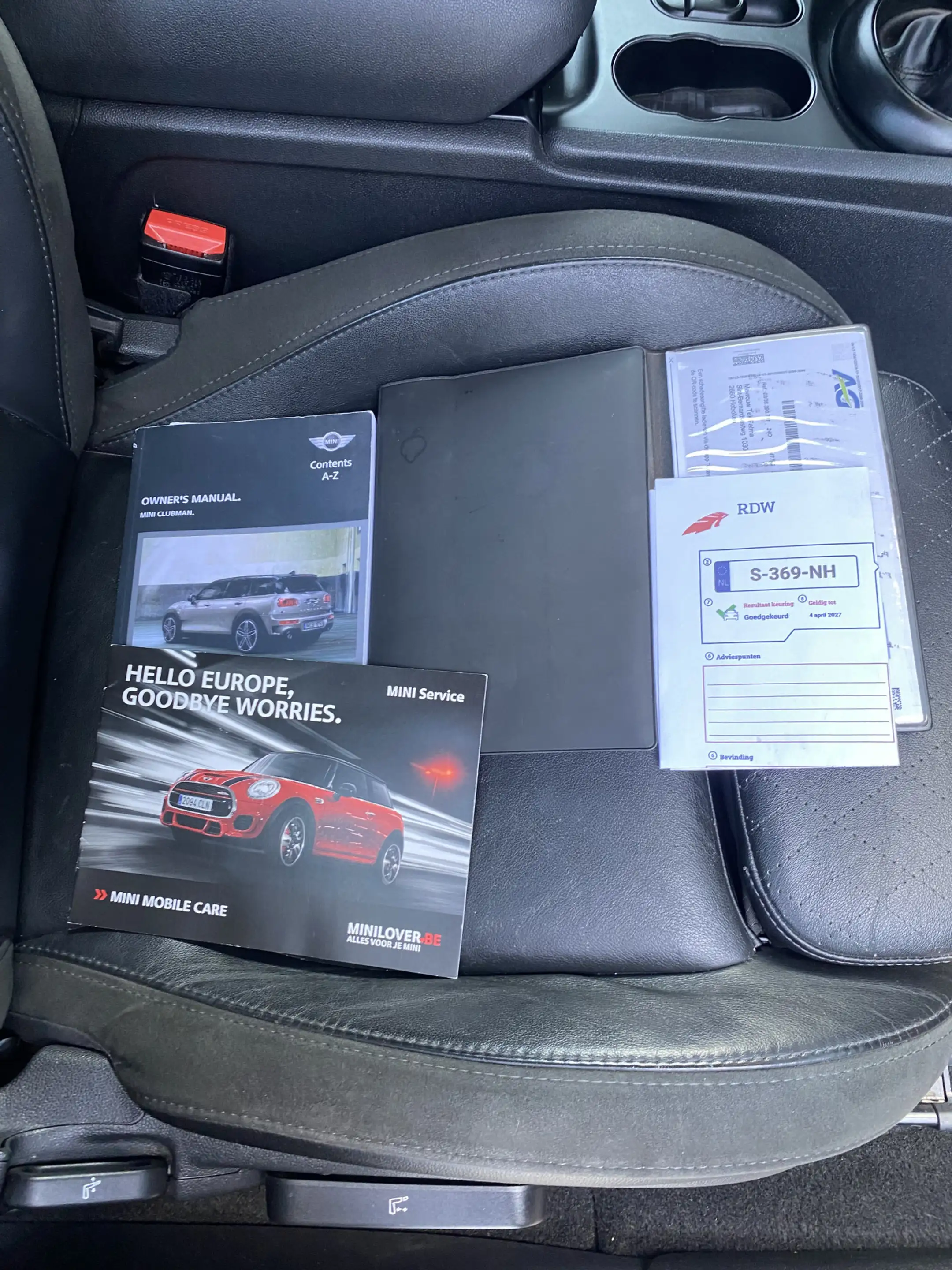MINI Cooper Clubman 1.5 Business Schuifkanteldak, Climate Control — photo 33