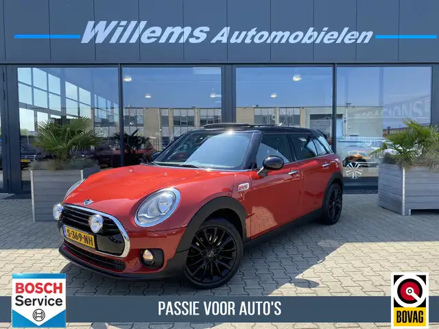 MINI Cooper Clubman 1.5 Business Schuifkanteldak, Climate Control & Sp