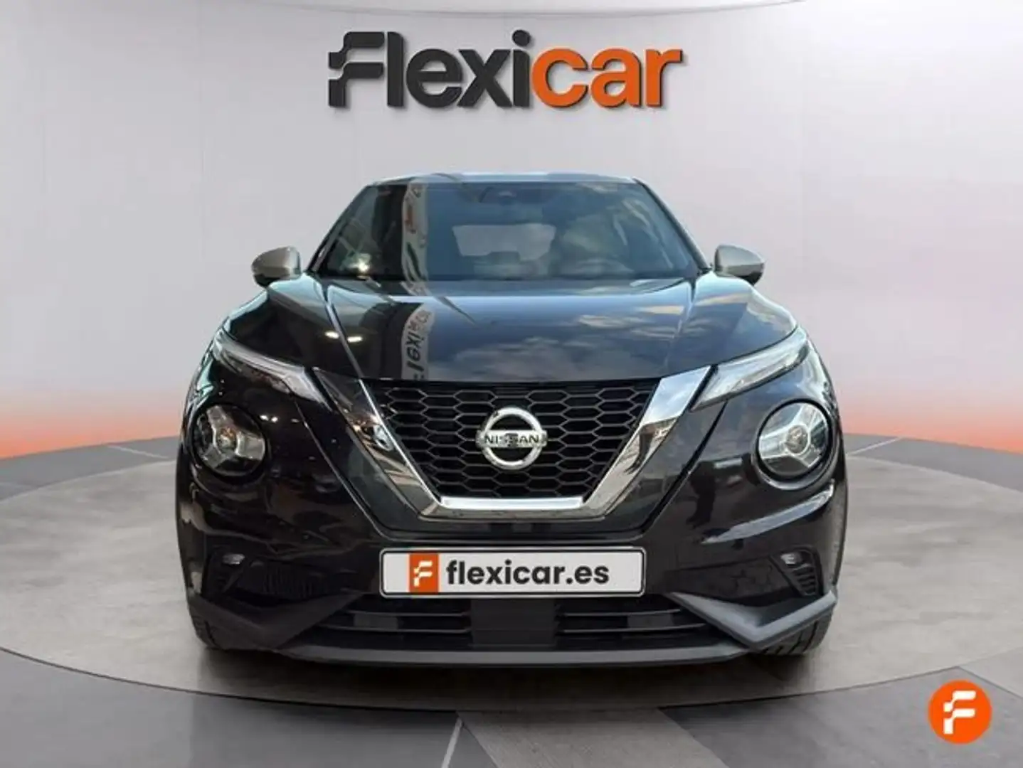 Nissan Juke 1.0 DIG-T N-Connecta 4x2 DCT 7 84kW Noir - 2