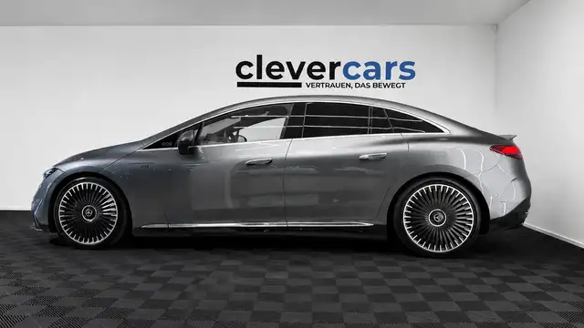 Mercedes-Benz EQE 43 4matic 90,6kWh Aut. Ansicht 6