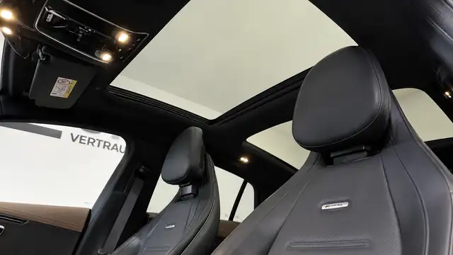 Mercedes-Benz EQE 43 4matic 90,6kWh Aut. Ansicht 11