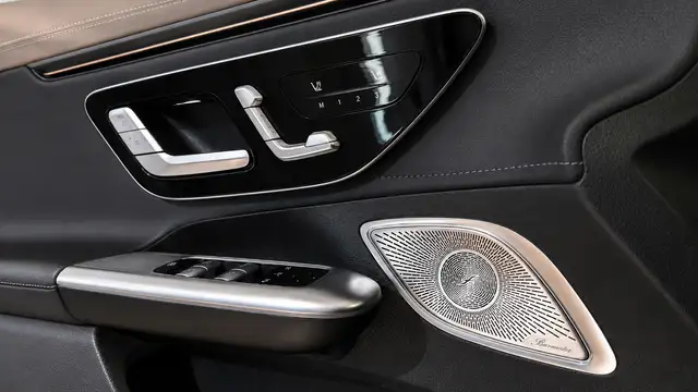 Mercedes-Benz EQE 43 4matic 90,6kWh Aut. Ansicht 17
