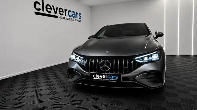 Mercedes-Benz EQE 43 4matic 90,6kWh Aut. Ansicht 2