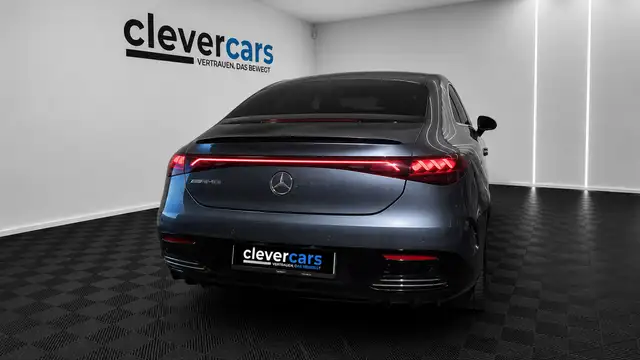Mercedes-Benz EQE 43 4matic 90,6kWh Aut. Ansicht 4