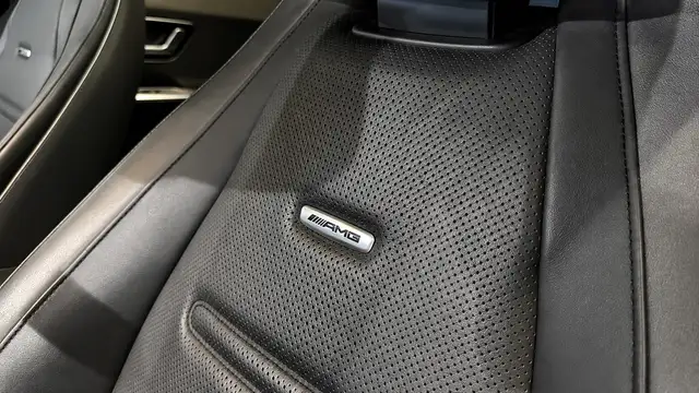 Mercedes-Benz EQE 43 4matic 90,6kWh Aut. Ansicht 12