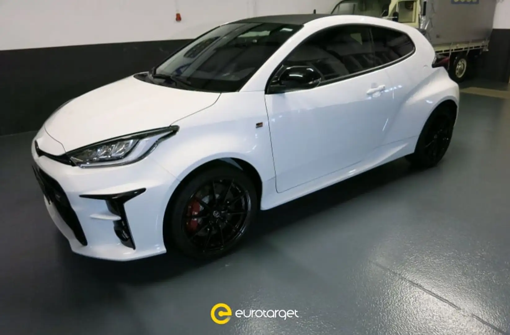 Toyota Yaris 1.6 Turbo GR  Circuit Bianco - 1