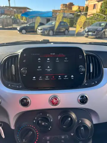 Fiat 500 view 7