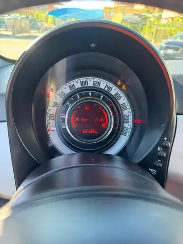 Fiat 500 view 9