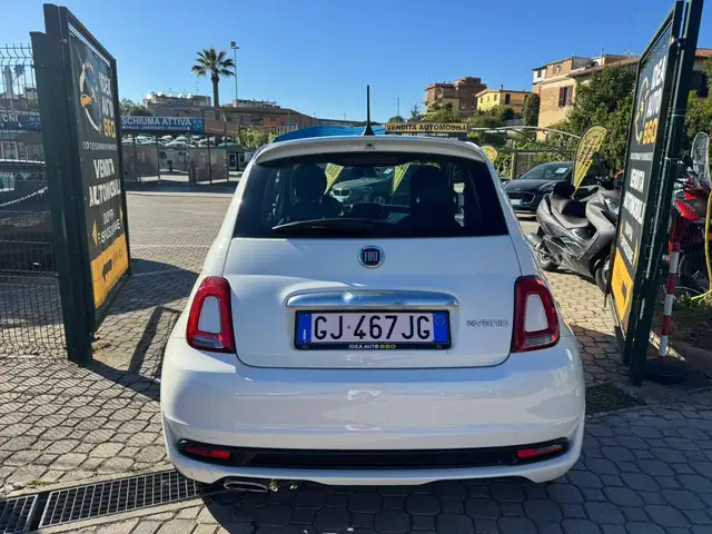 Fiat 500 view 4