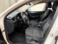 Skoda Octavia Combi 2,0 TDI Style Limited DSG Weiß - thumbnail 11