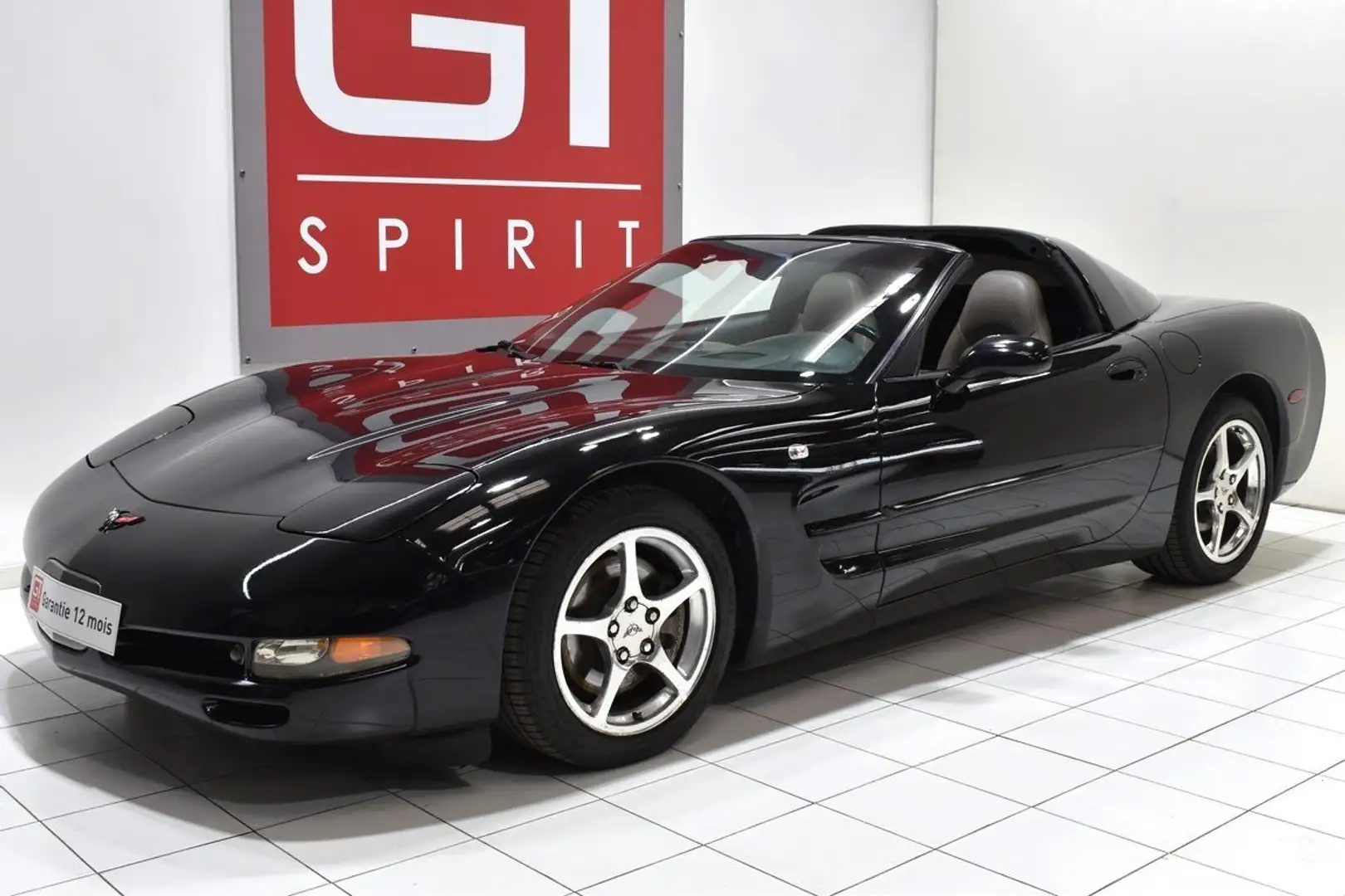 Chevrolet Corvette CHEVROLET Corvette C5 Targa Negro - 1
