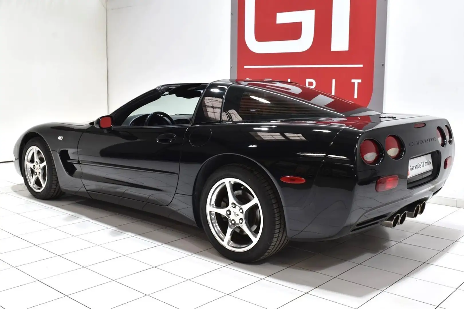 Chevrolet Corvette CHEVROLET Corvette C5 Targa Negro - 2