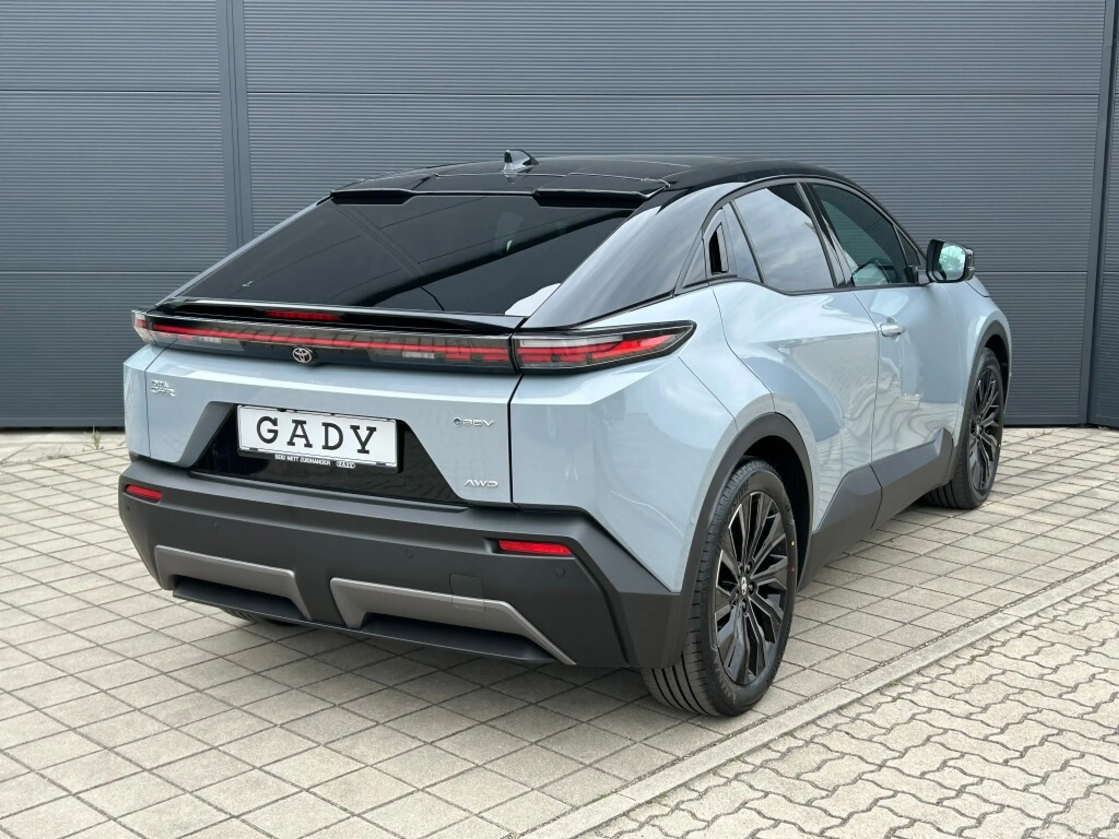 Toyota C-HR+ Elektro 77kWh AWD Lounge — photo 5