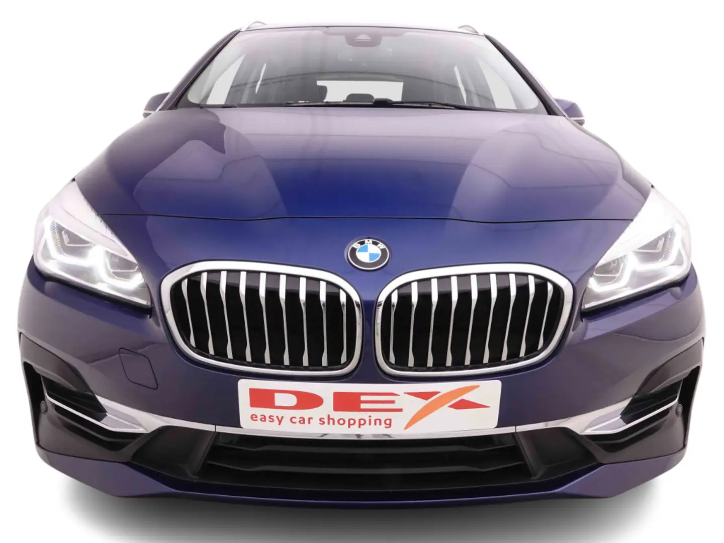 BMW 218i Active Tourer 136 Steptronic Luxury Line + Na Blauw - 2