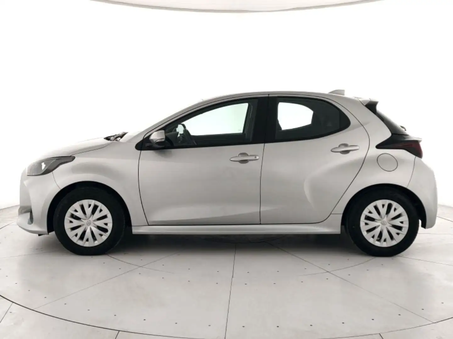 Toyota Yaris 1.5h Active Argento - 2