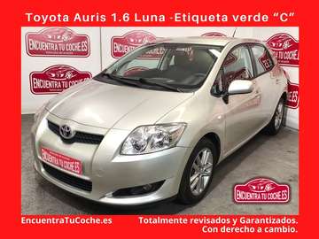 1.6 VVT-i Luna Plus